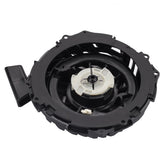 Hipa 593959 Recoil Rewind Starter for Briggs and Stratton 08P502 093J02 09P602 09P702 590588 591139 595355 593961 500E 140CC Troy Bilt TB554 Engine
